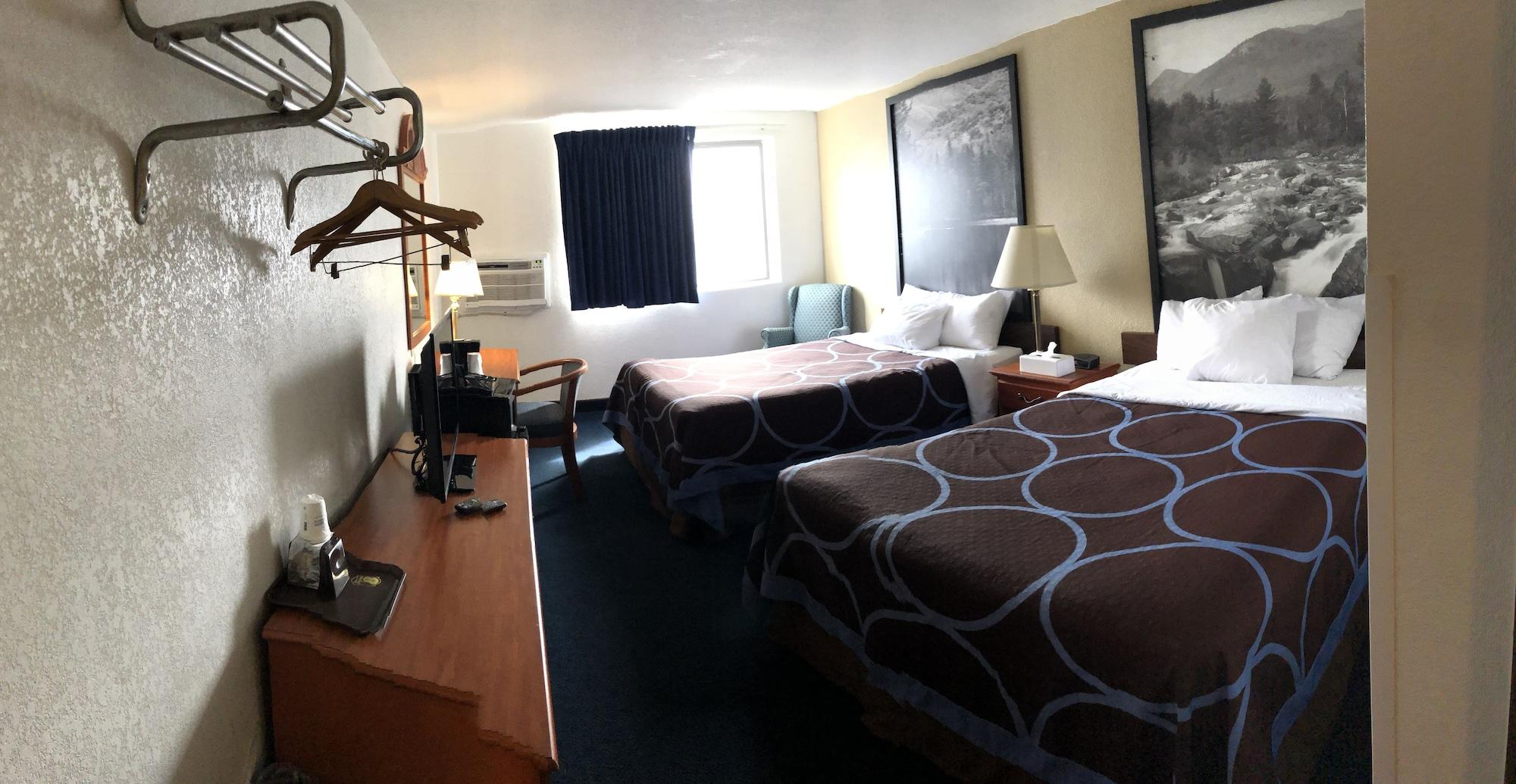 Super 8 By Wyndham Montgomery Maybrook Ngoại thất bức ảnh