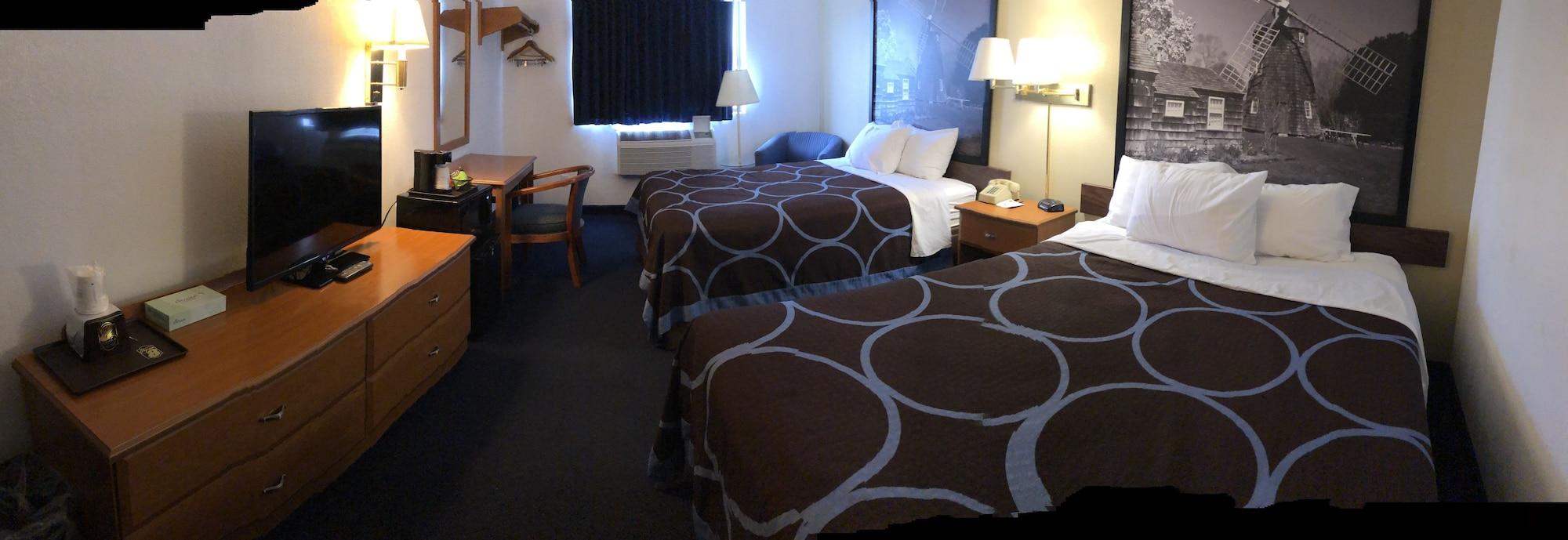 Super 8 By Wyndham Montgomery Maybrook Ngoại thất bức ảnh