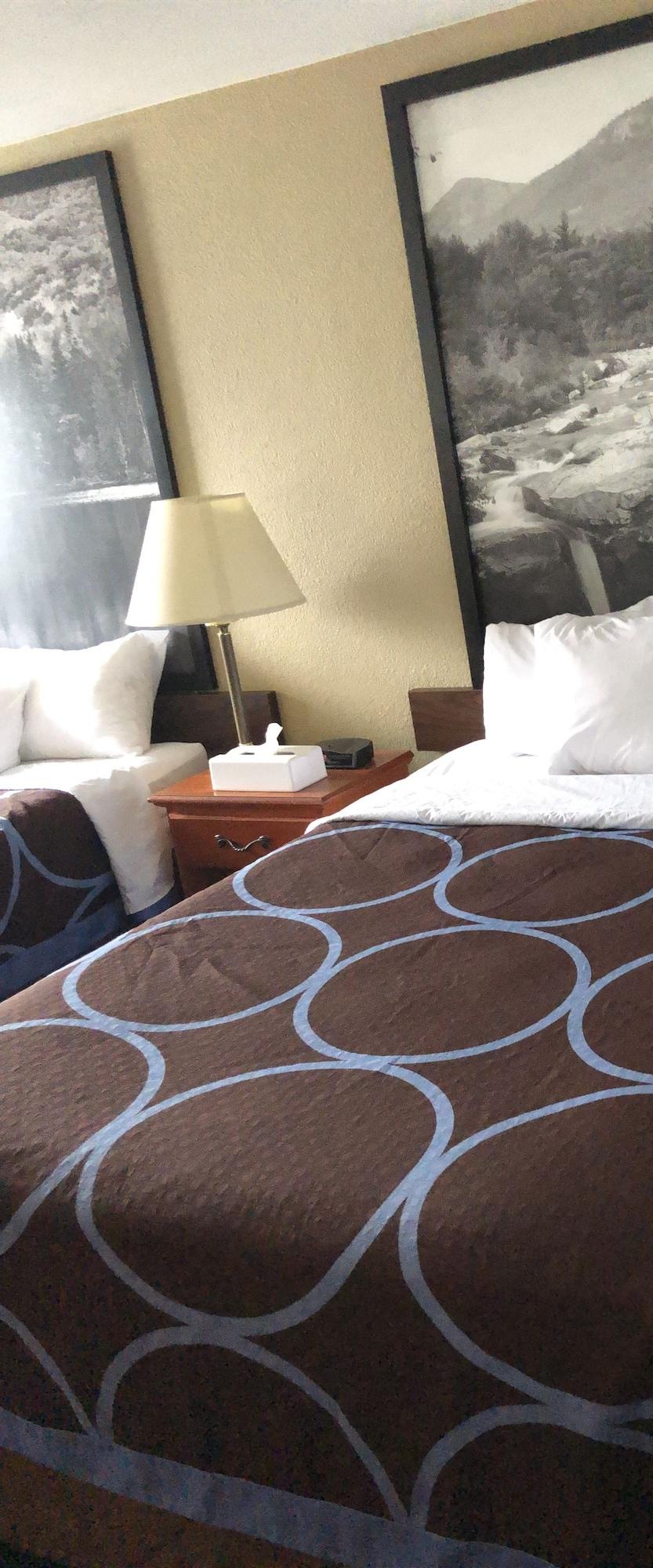 Super 8 By Wyndham Montgomery Maybrook Ngoại thất bức ảnh