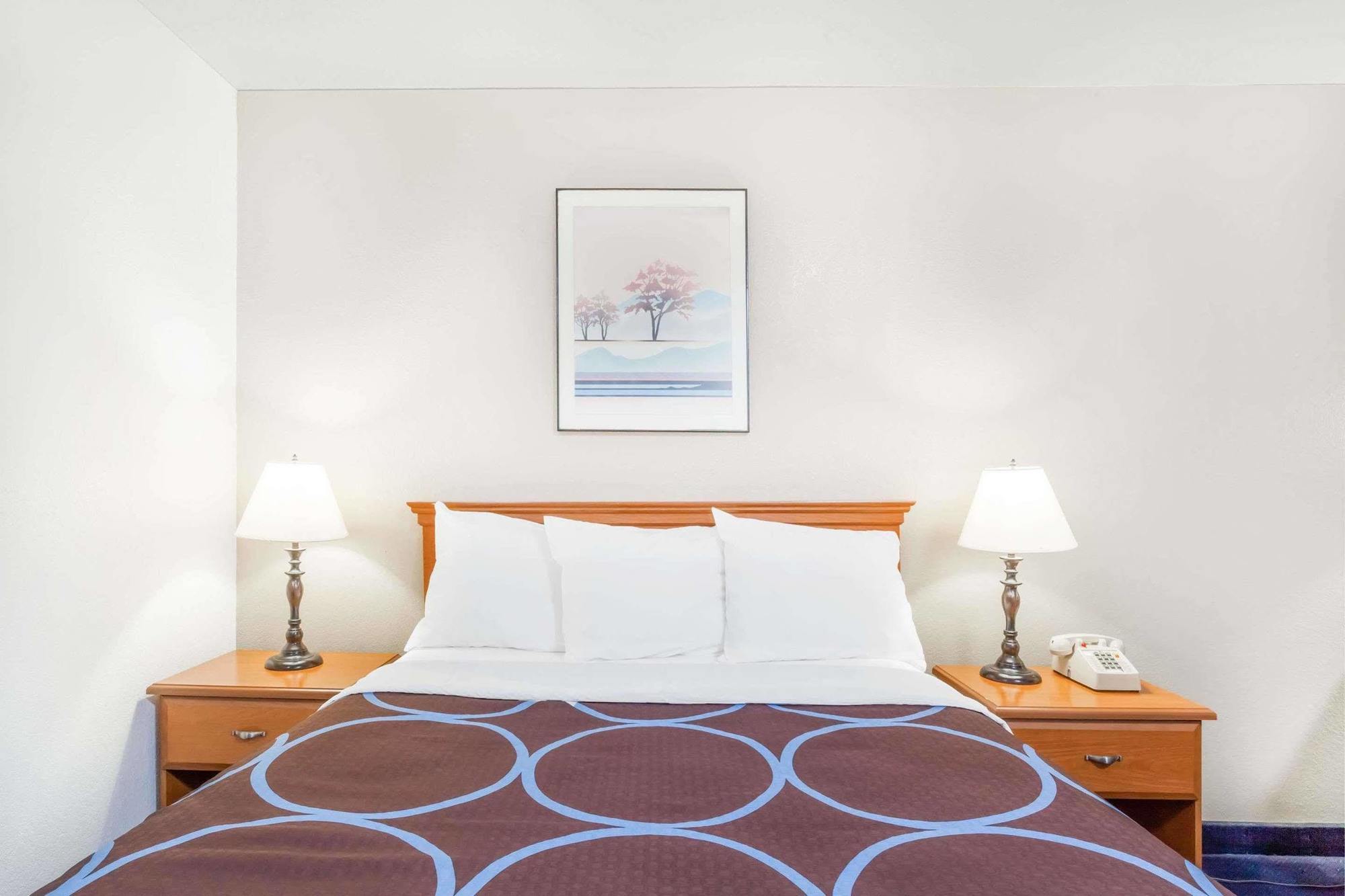Super 8 By Wyndham Montgomery Maybrook Ngoại thất bức ảnh