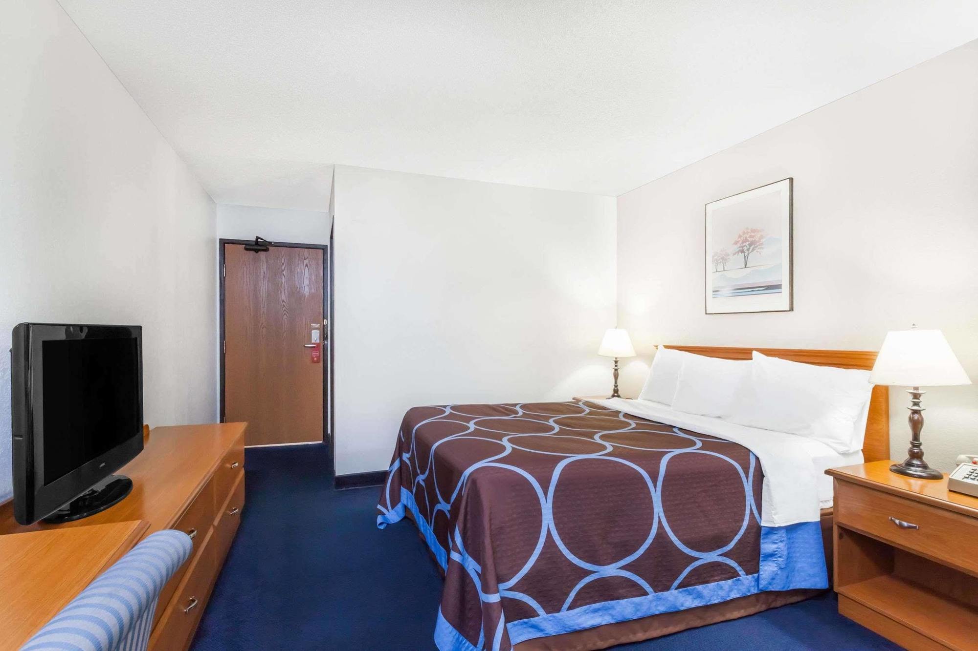Super 8 By Wyndham Montgomery Maybrook Ngoại thất bức ảnh