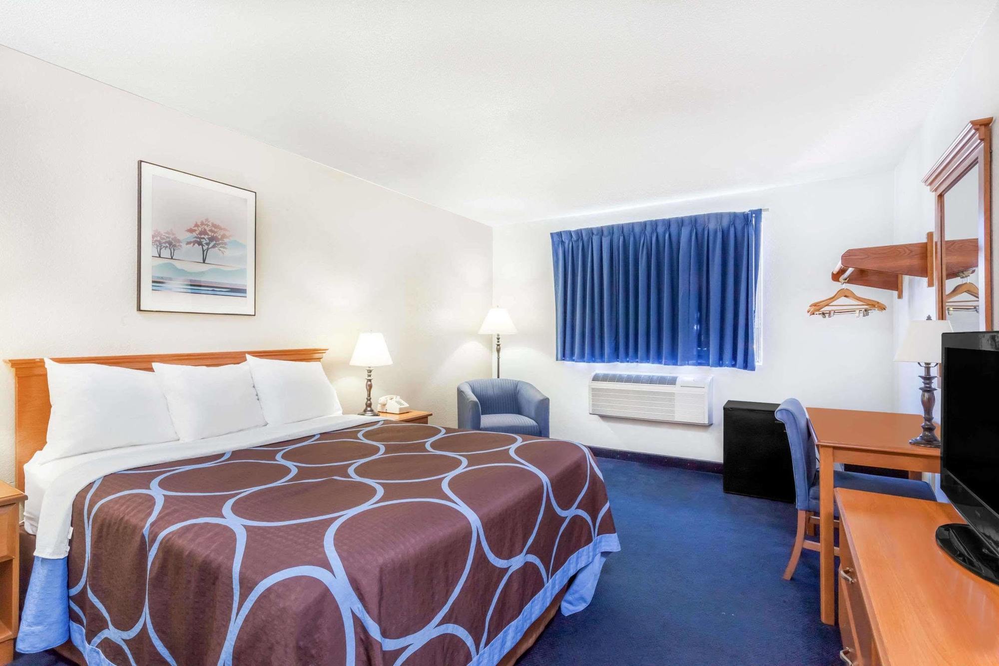 Super 8 By Wyndham Montgomery Maybrook Ngoại thất bức ảnh