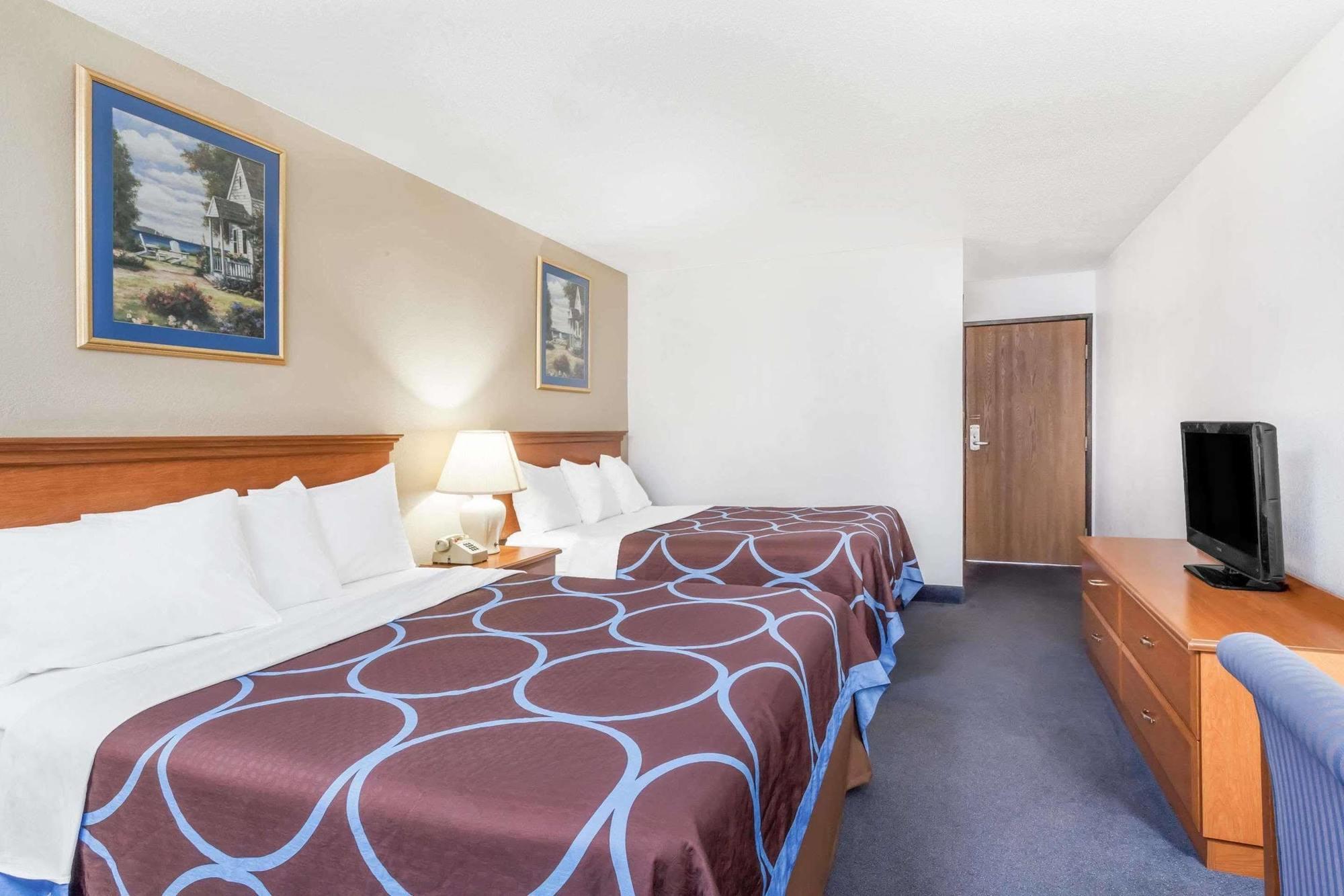Super 8 By Wyndham Montgomery Maybrook Ngoại thất bức ảnh